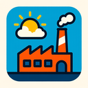 icon_weather_factory_bold icon preview