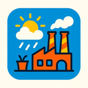 icon_weather_factory_dynamic icon preview