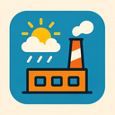icon_weather_factory_elegant icon preview
