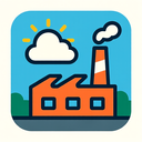 icon_weather_factory_filled icon preview