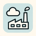 icon_weather_factory_minimalist icon preview