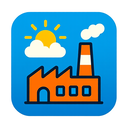 icon_weather_factory_modern icon preview
