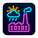 icon_weather_factory_neon icon preview