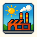 icon_weather_factory_pixel_art icon preview
