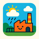 icon_weather_factory_playful icon preview