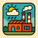 icon_weather_factory_retro icon preview