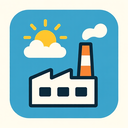 icon_weather_factory_simplified icon preview