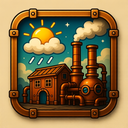 icon_weather_factory_steampunk icon preview
