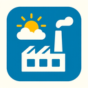 icon_weather_factory_symmetrical icon preview