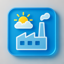 icon_weather_factory_transparent icon preview