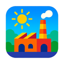 icon_weather_factory_vibrant_colors icon preview