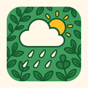 icon_weather_flower_organic_pattern icon preview