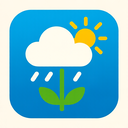 icon_weather_flower_symmetrical icon preview