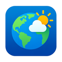 icon_weather_globe_abstract icon preview