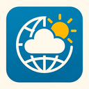 icon_weather_globe_asymmetrical icon preview