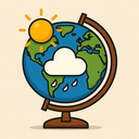 icon_weather_globe_classic icon preview