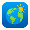 icon_weather_globe_dynamic icon preview