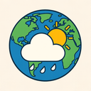 icon_weather_globe_filled icon preview