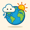 icon_weather_globe_playful icon preview