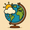 icon_weather_globe_retro icon preview