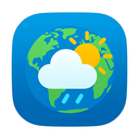 icon_weather_globe_rounded icon preview