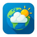 icon_weather_globe_sharp_edges icon preview