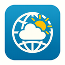 icon_weather_globe_symmetrical icon preview