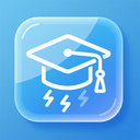 icon_weather_graduation_cap_transparent icon preview