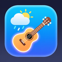 icon_weather_guitar_glow_effect icon preview