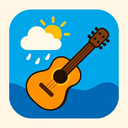 icon_weather_guitar_technical icon preview