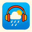 icon_weather_headphones_bold icon preview