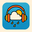 icon_weather_headphones_classic icon preview