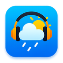 icon_weather_headphones_modern icon preview