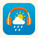icon_weather_headphones_symmetrical icon preview