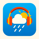icon_weather_headphones_technical icon preview