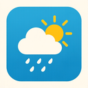 icon_weather_headphones_thin icon preview