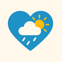 icon_weather_heart_asymmetrical icon preview