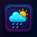 icon_weather_heart_cyberpunk icon preview