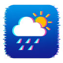 icon_weather_heart_digital_glitch icon preview