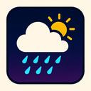 icon_weather_house_cyberpunk icon preview