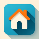 icon_weather_house_shadow_effect icon preview