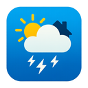 icon_weather_house_sharp_edges icon preview