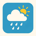icon_weather_house_thin icon preview