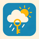 icon_weather_key_classic icon preview
