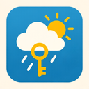 icon_weather_key_formal icon preview