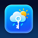 icon_weather_key_futuristic icon preview