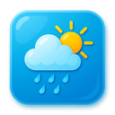 icon_weather_key_glassy icon preview