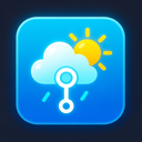 icon_weather_key_glow_effect icon preview