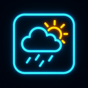 icon_weather_key_neon icon preview