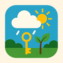 icon_weather_key_organic icon preview